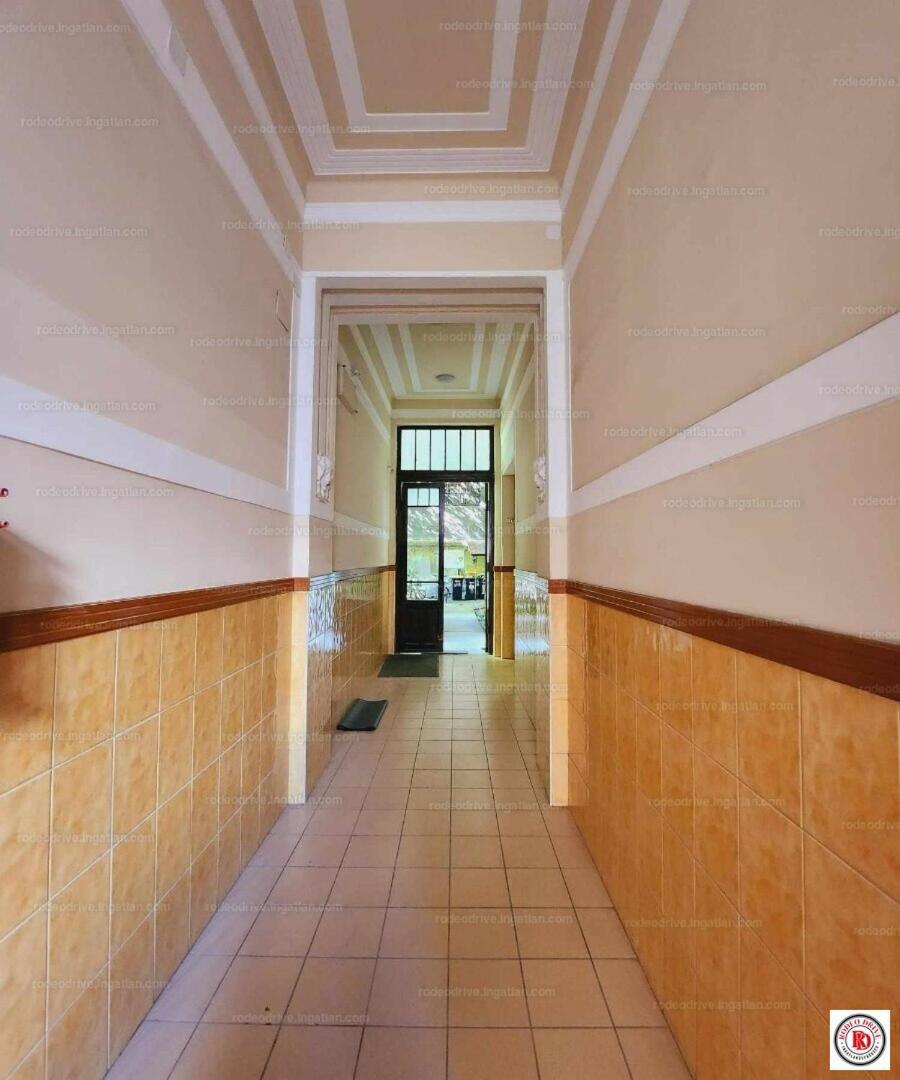 Appartement Kriszti à Budapest Extérieur photo