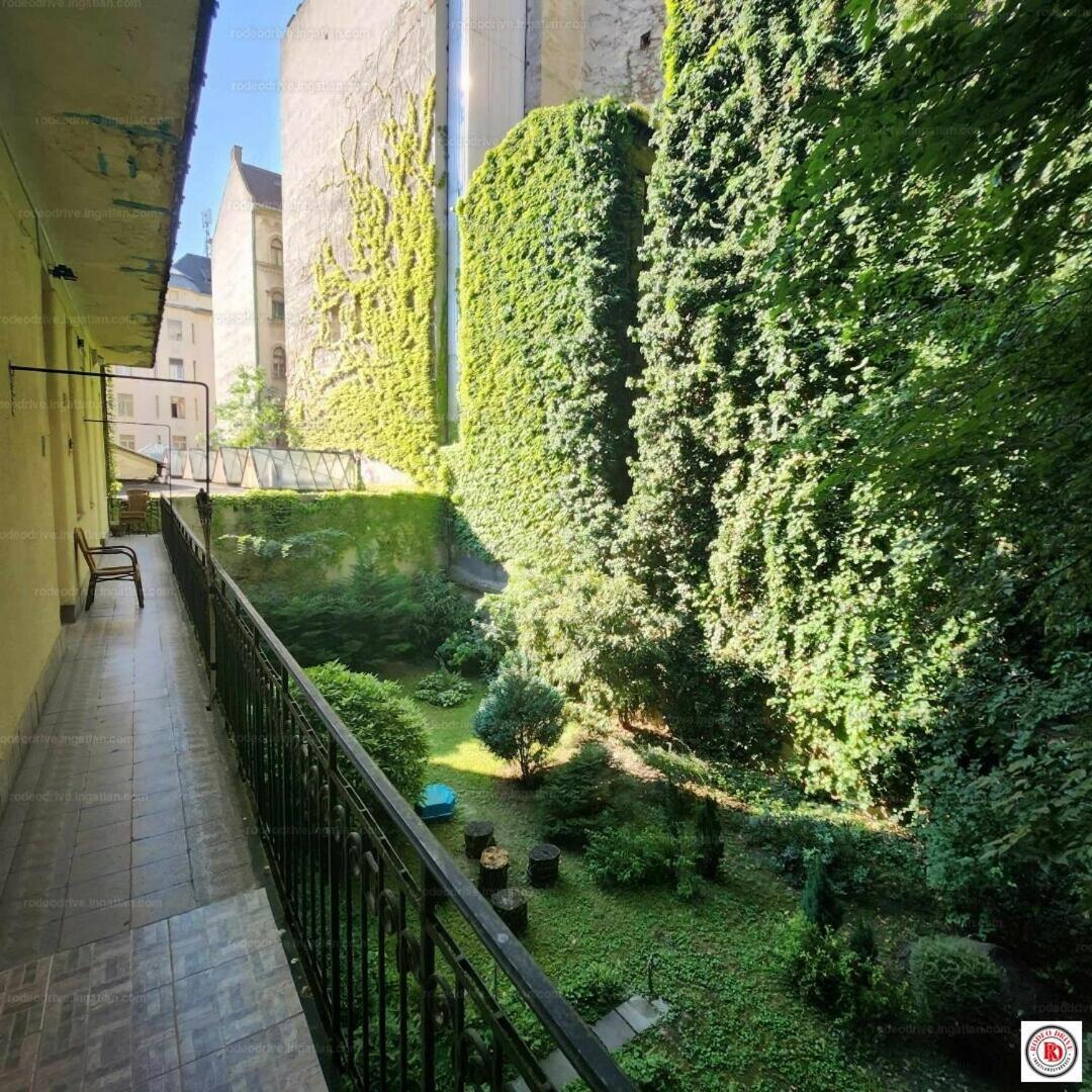 Appartement Kriszti à Budapest Extérieur photo