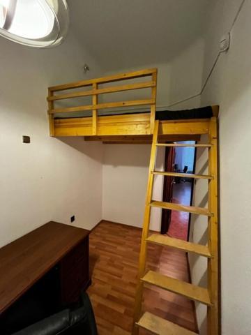 Appartement Kriszti à Budapest Extérieur photo
