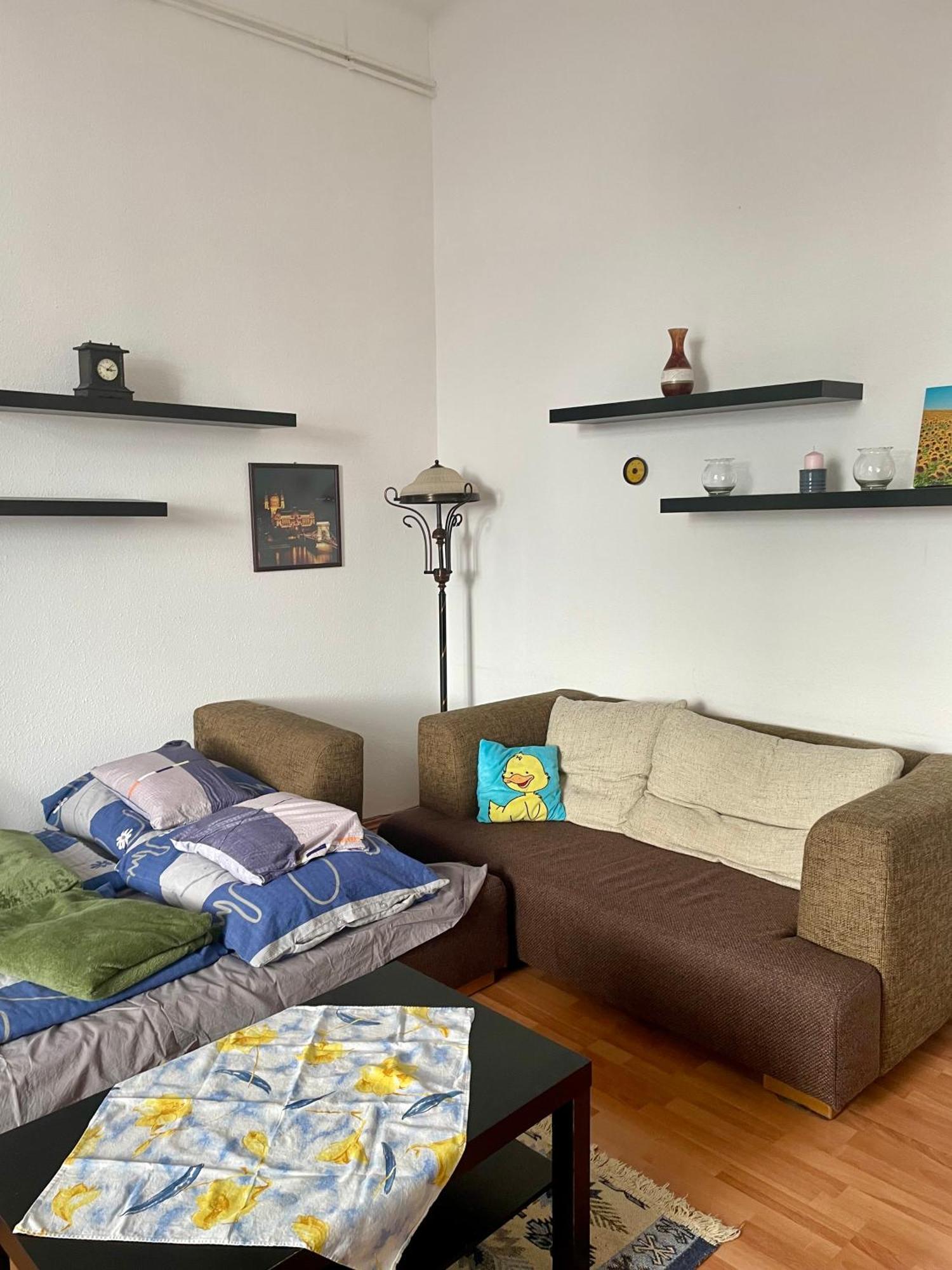 Appartement Kriszti à Budapest Extérieur photo