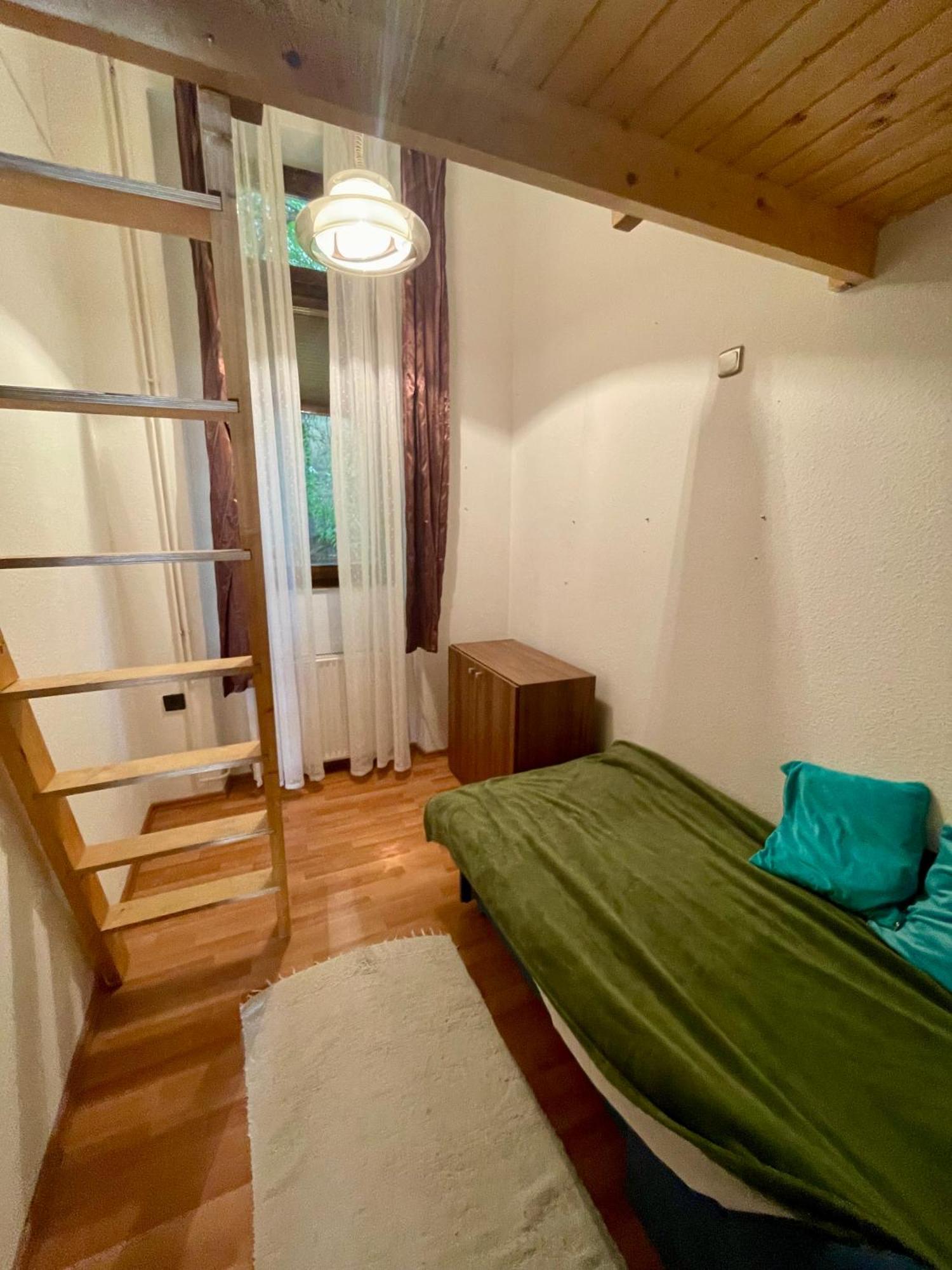 Appartement Kriszti à Budapest Extérieur photo